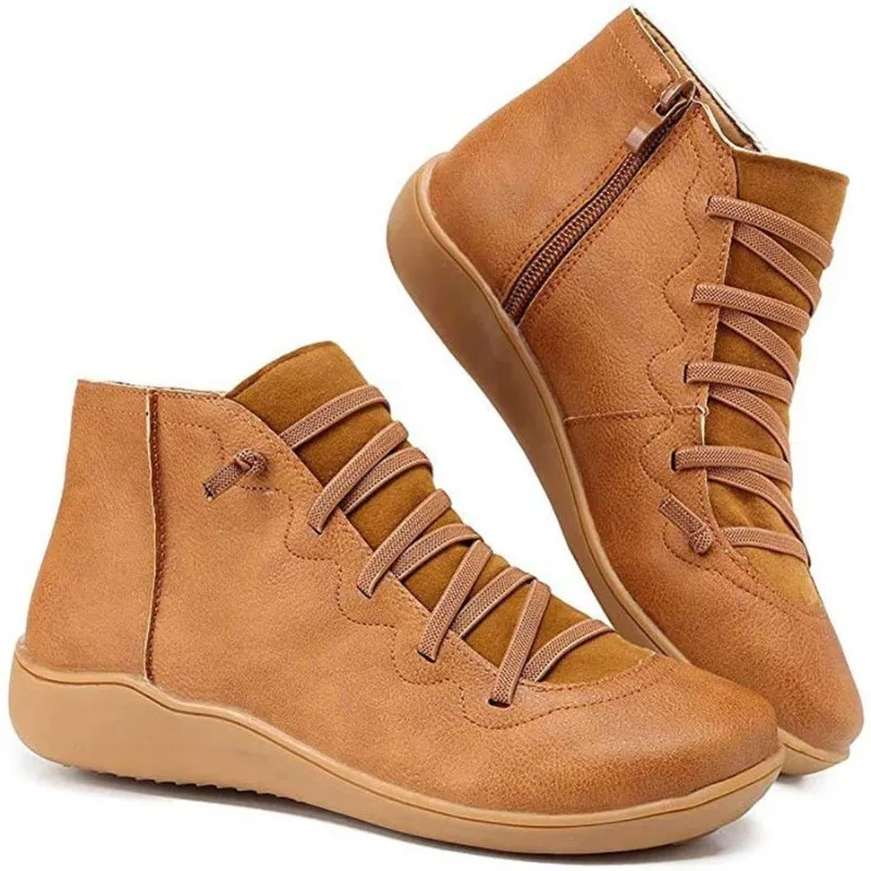Casual Ankle Boots