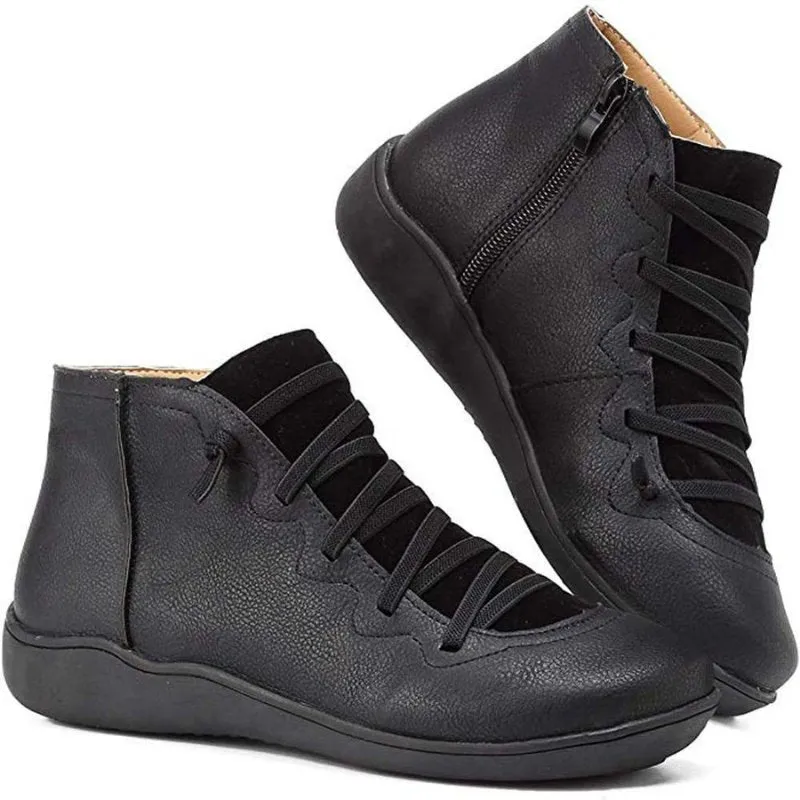 Casual Ankle Boots