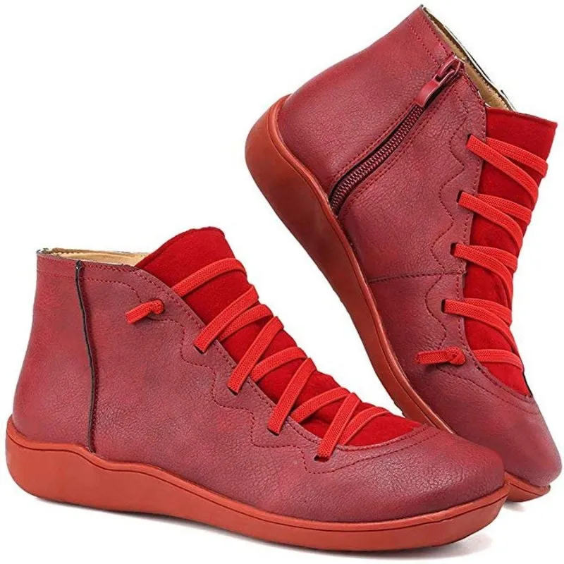 Casual Ankle Boots