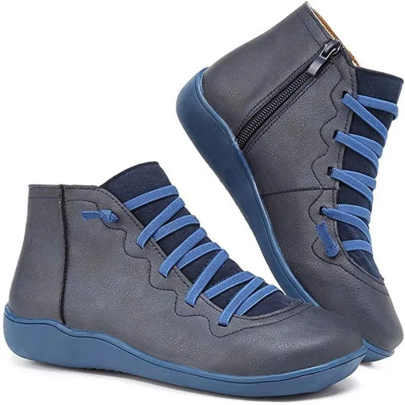 Casual Ankle Boots