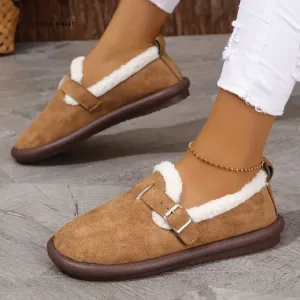 Catalina™ Adjustable Fleece-Lined Slippers