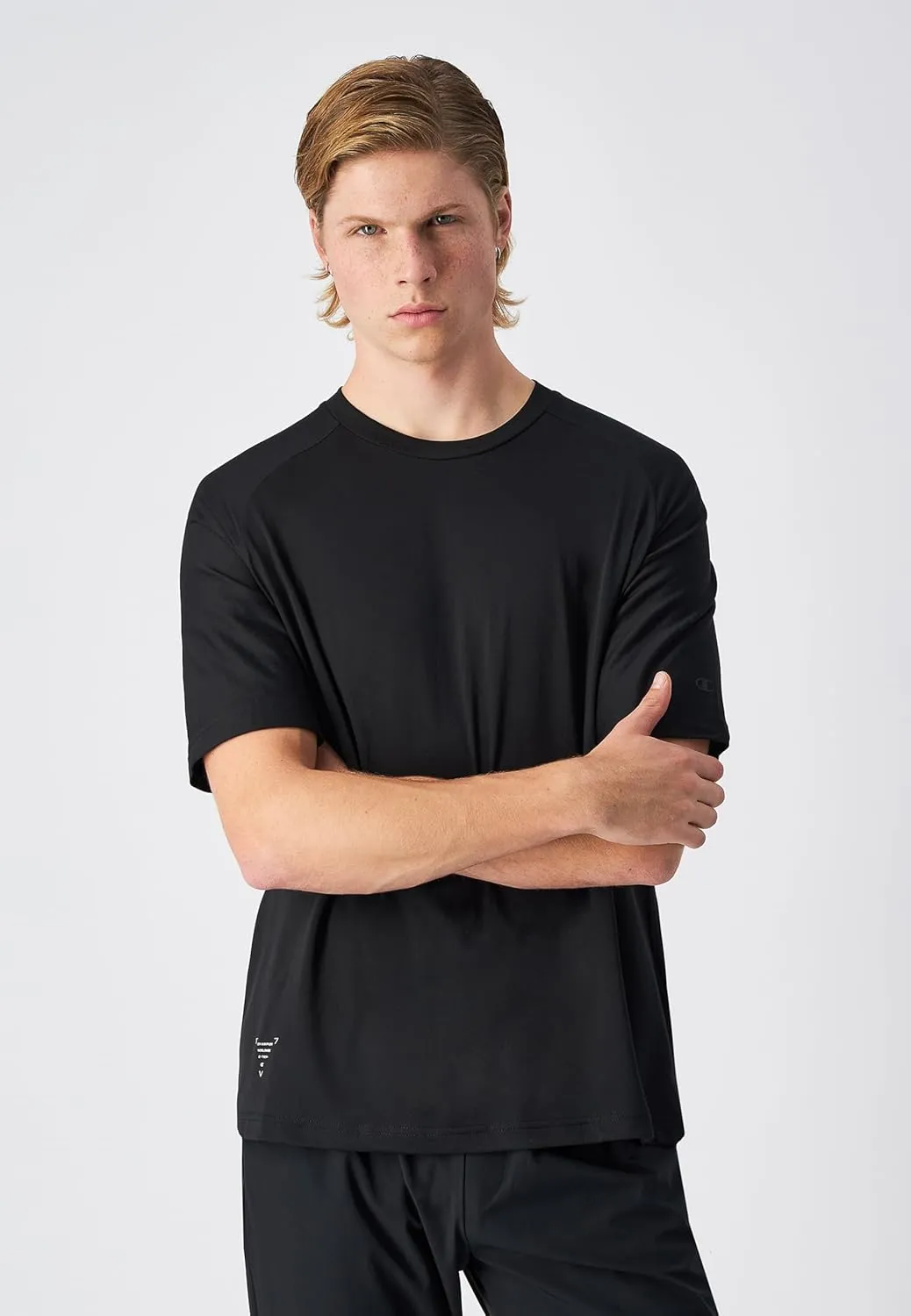 Champion C-Tech 220822 Quick-Dry Breathable T-Shirt for Men