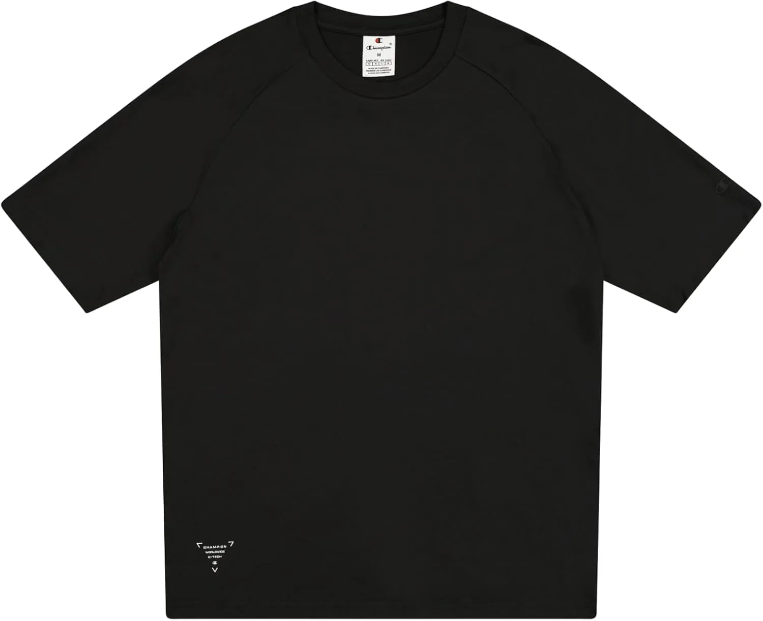 Champion C-Tech 220822 Quick-Dry Breathable T-Shirt for Men