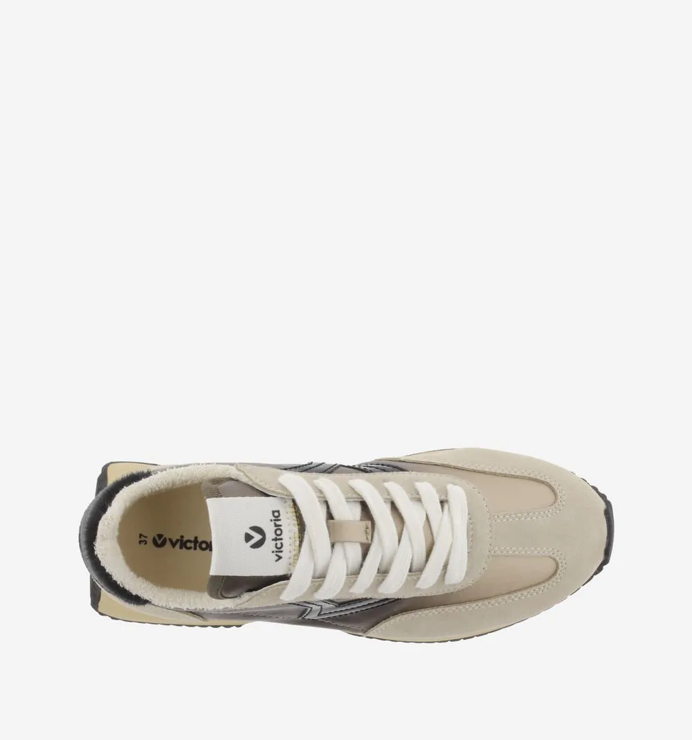 Cosmos Trainers - Beige