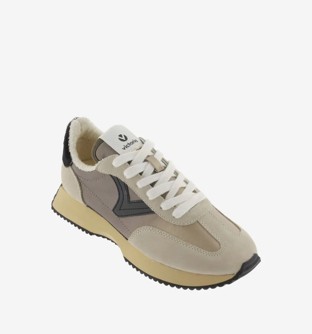 Cosmos Trainers - Beige