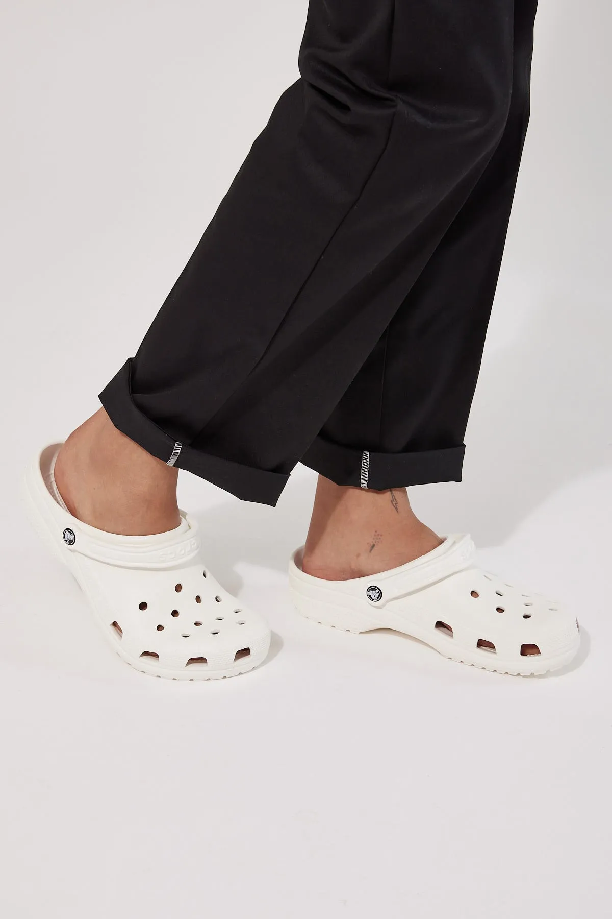 Crocs Classic White