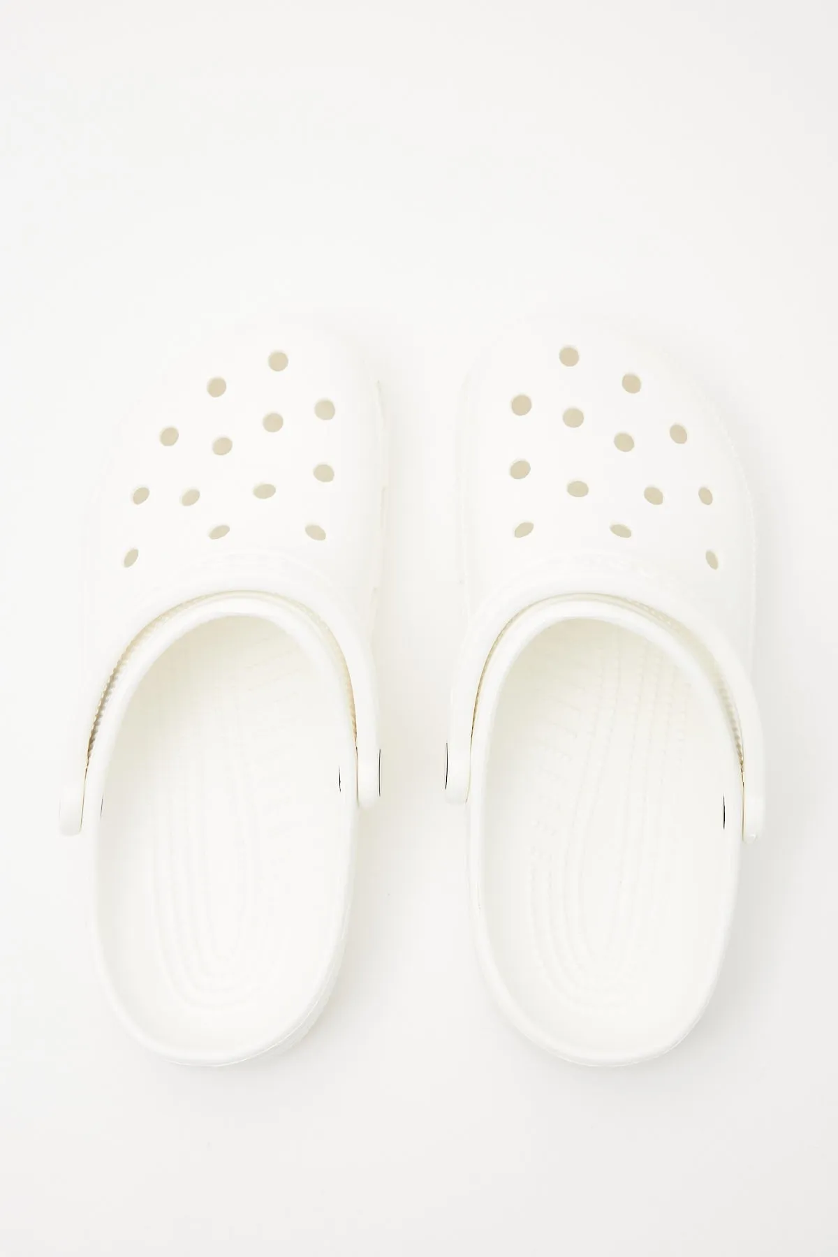 Crocs Classic White