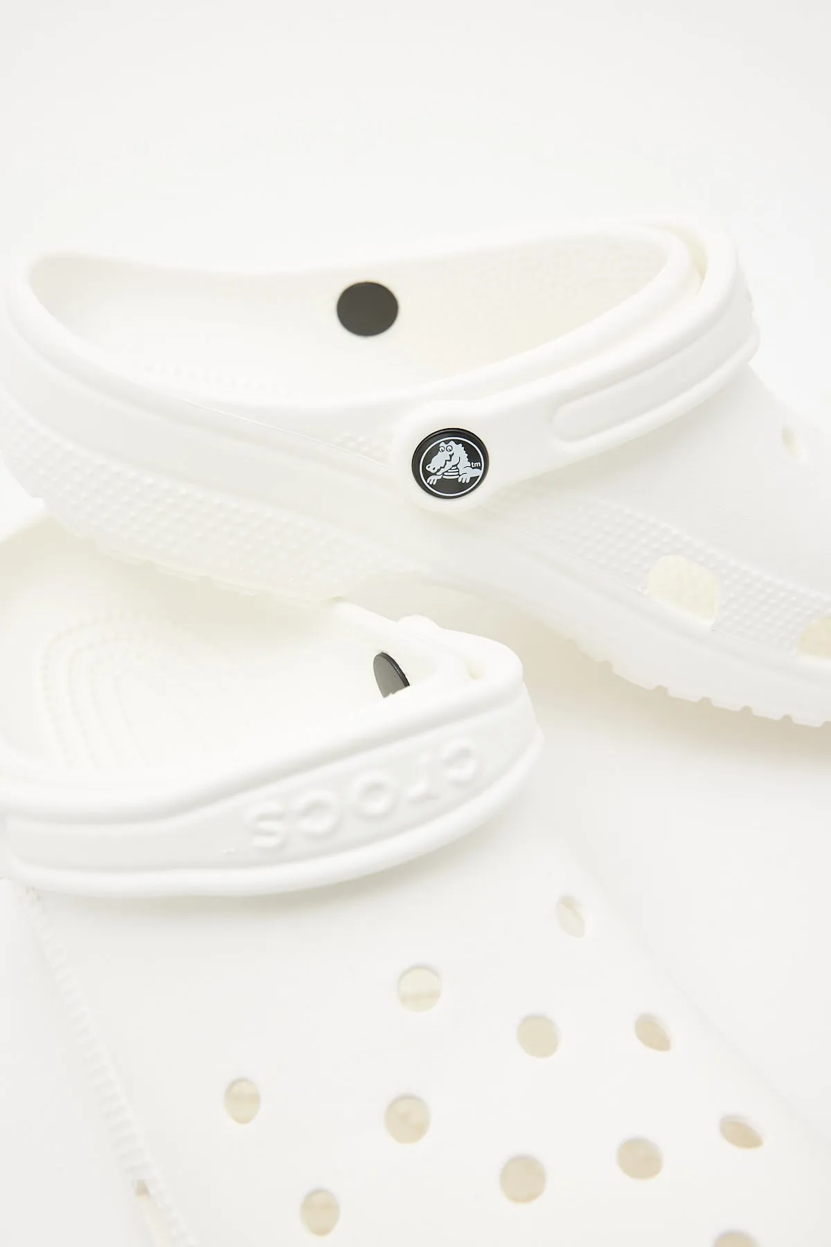 Crocs Classic White