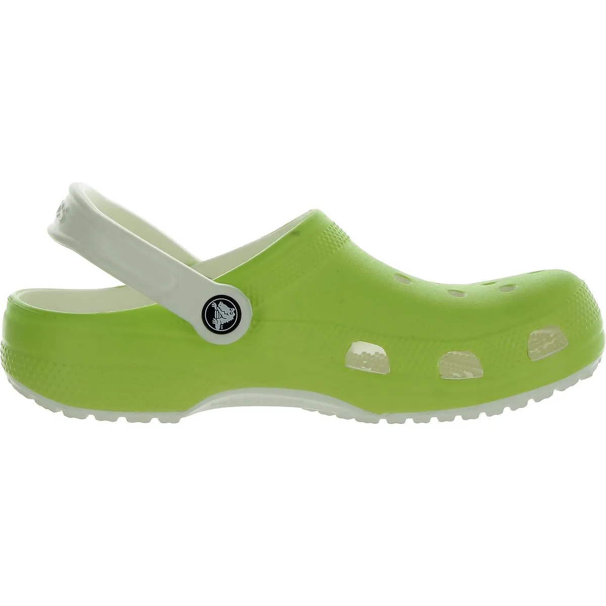 Crocs Womens CLASSIC  Round toe Slingback Clogs