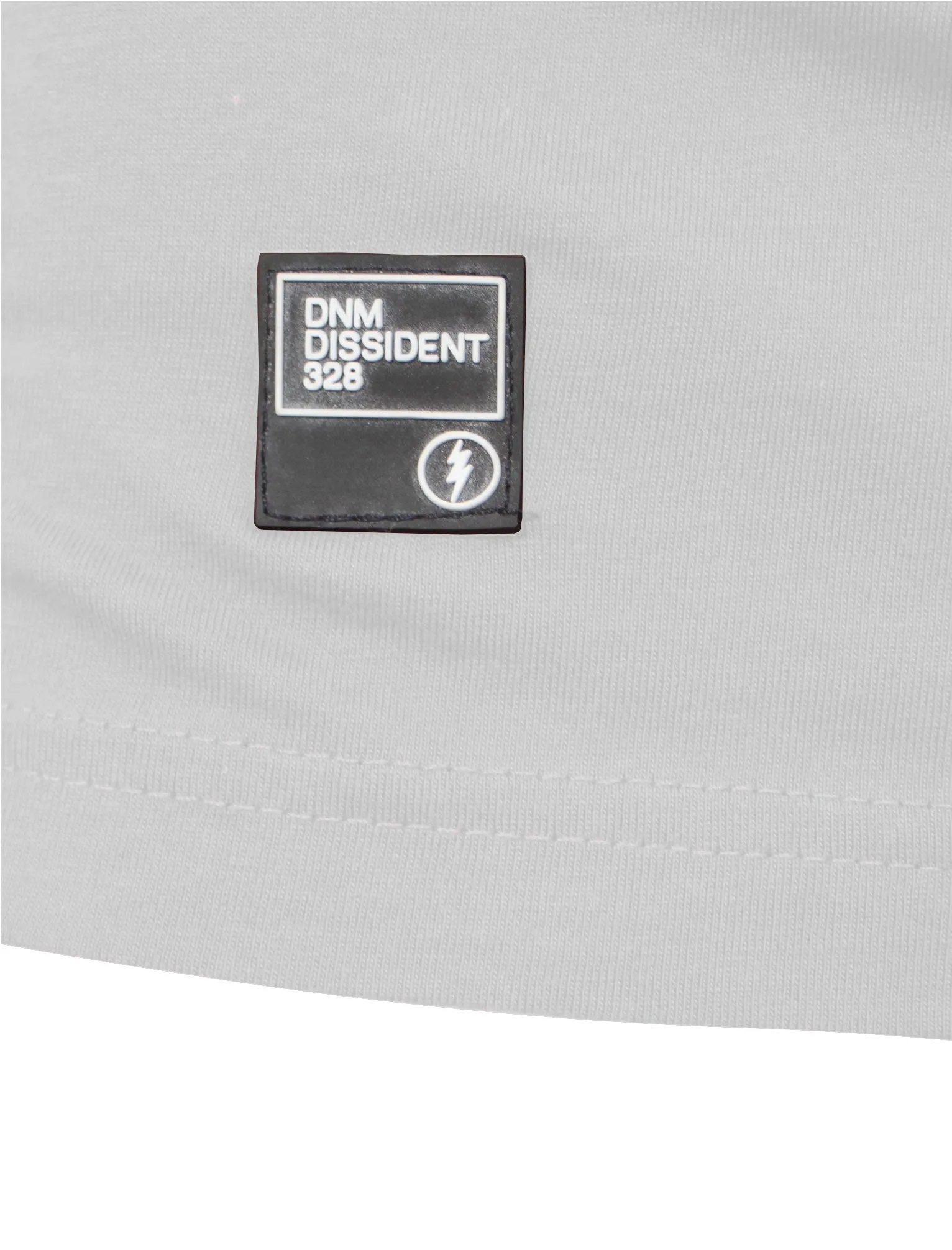 Crosser City Motif T-Shirt in White - Tokyo Laundry