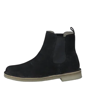 Desert Peak. Black Leather