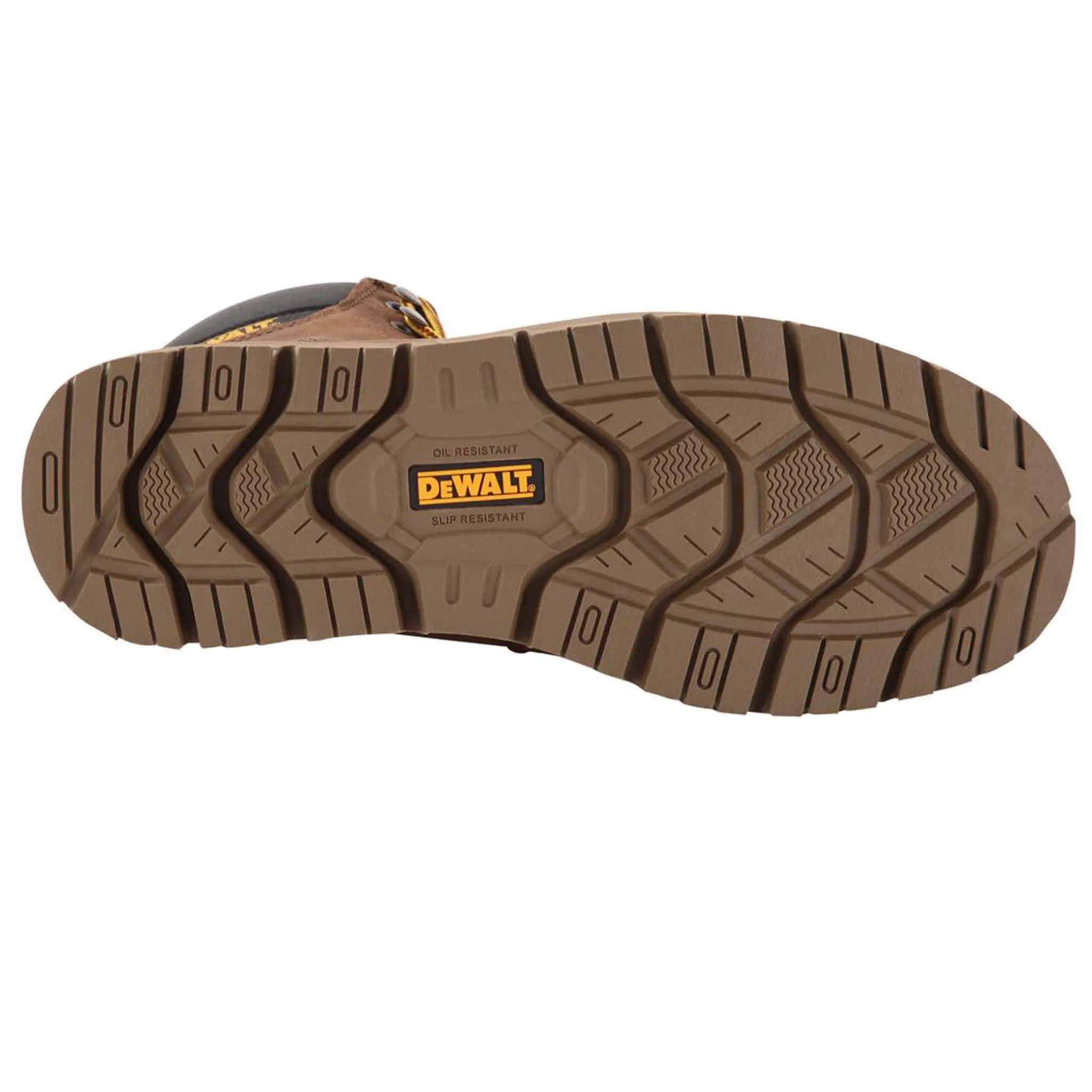 DEWALT Men's DXWP10027 Flex Plain Toe Leather Soft Toe Work Boots
