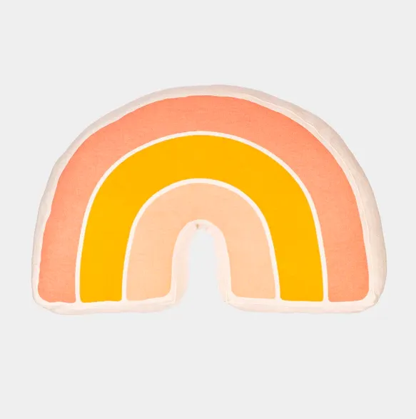 Earth Rainbow Cushion