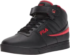 Fila Men's Everyday Sport Athletic Casual High-top Vulc 13 Mid Lace Up Sneaker Shoes Fila Men's Everyday Sport Athletic Casual High-top Vulc 13 Mid Lace Up Sneaker Shoes