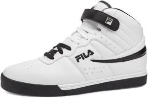 Fila Men's Everyday Sport Athletic Casual High-top Vulc 13 Mid Lace Up Sneaker Shoes Fila Men's Everyday Sport Athletic Casual High-top Vulc 13 Mid Lace Up Sneaker Shoes