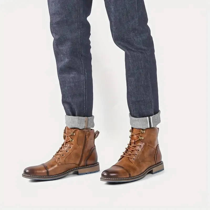 Georgy| Voyager Boots