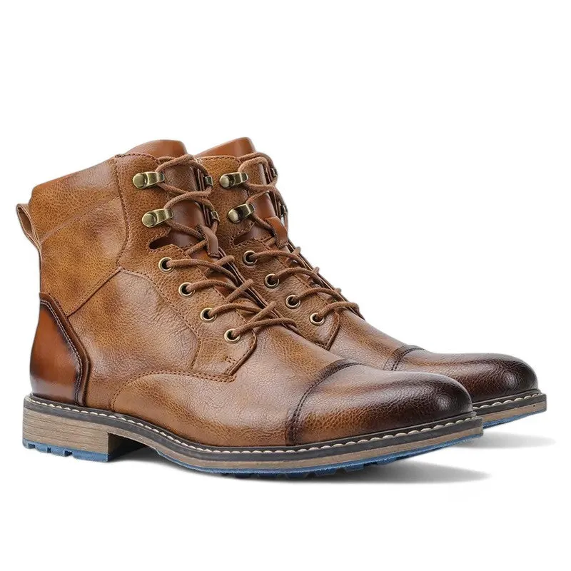 Georgy| Voyager Boots