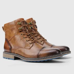 Georgy| Voyager Boots