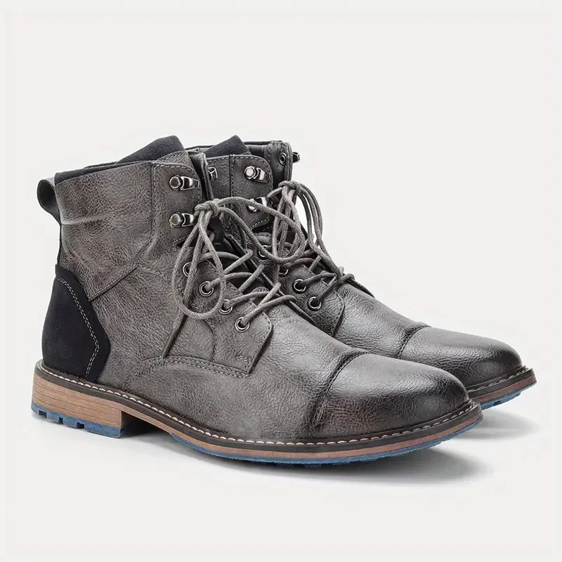 Georgy| Voyager Boots