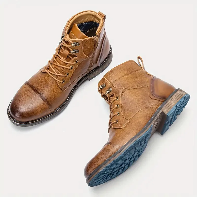 Georgy| Voyager Boots