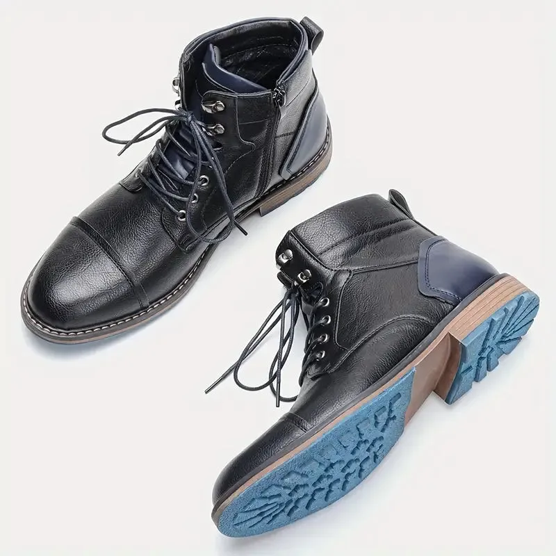 Georgy| Voyager Boots