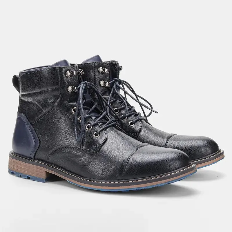 Georgy| Voyager Boots