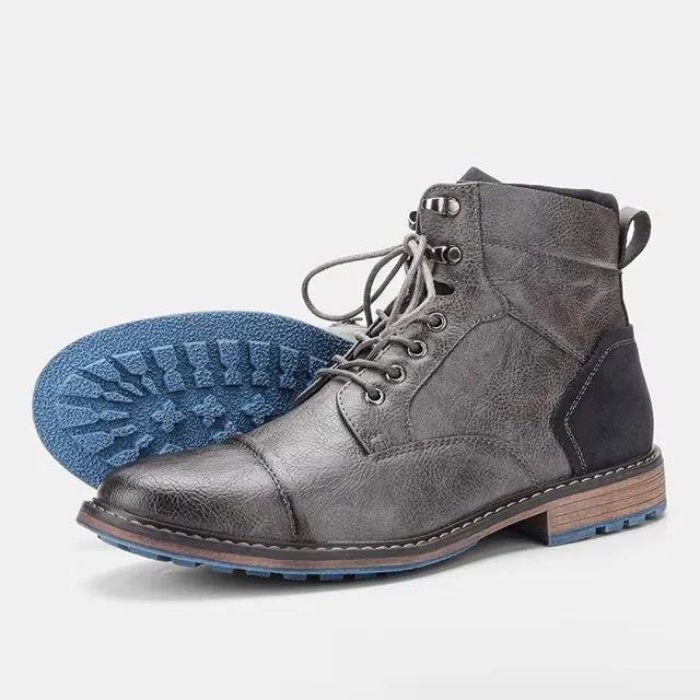 Georgy| Voyager Boots