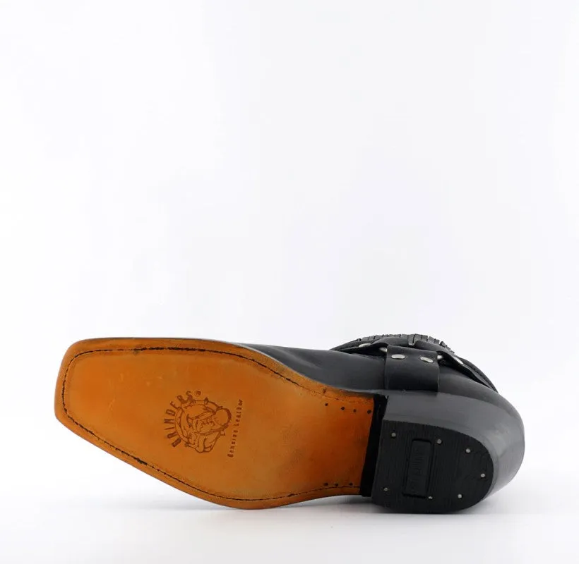 Grinders Harness Lo Unisex Ankle Boots