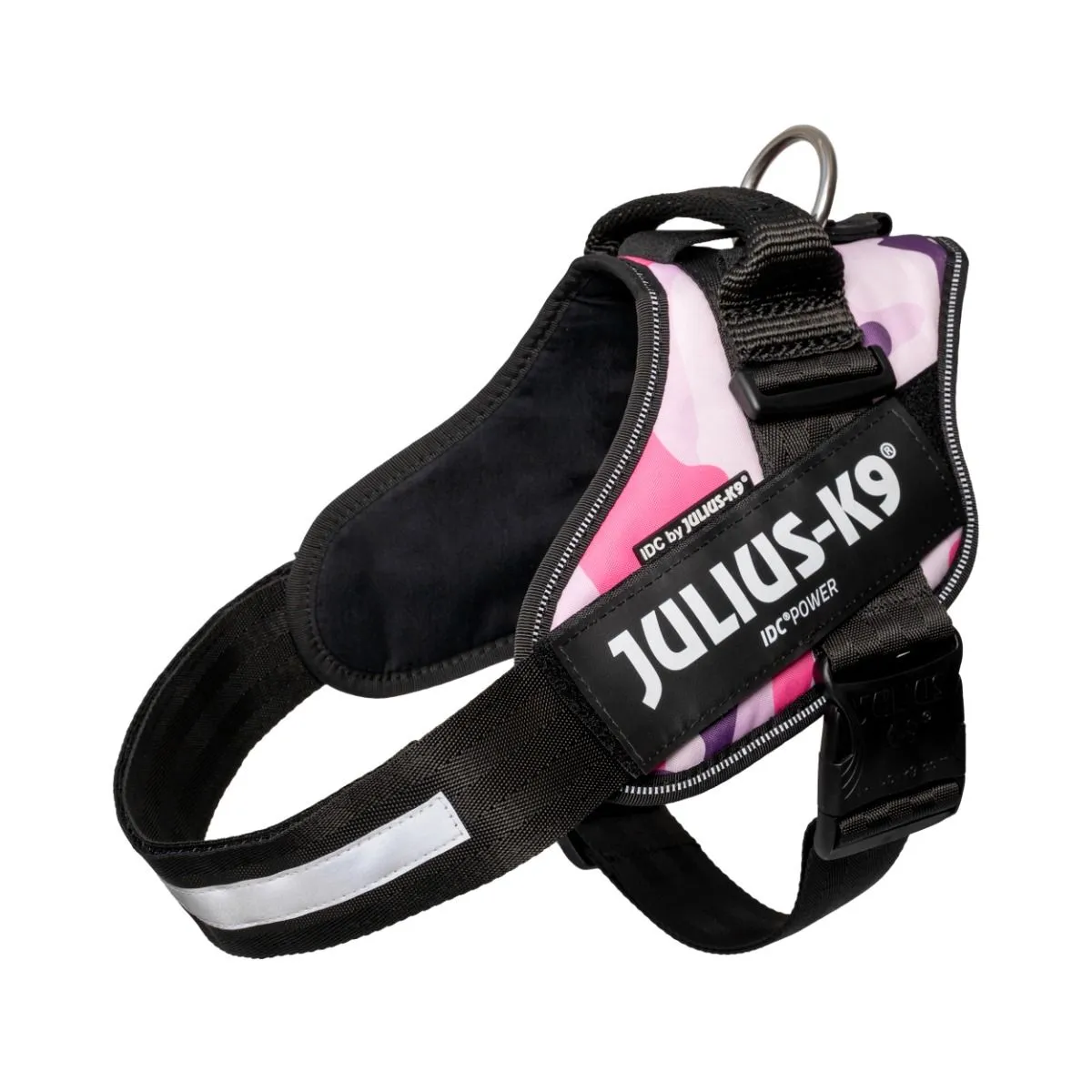 IDC® Powerharness - Pink Camouflage