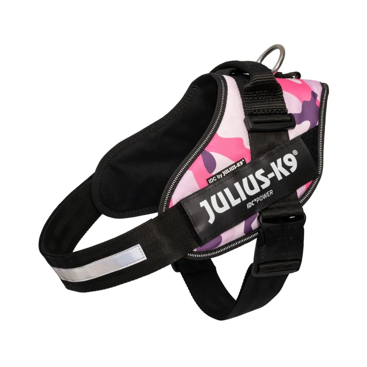 IDC® Powerharness - Pink Camouflage