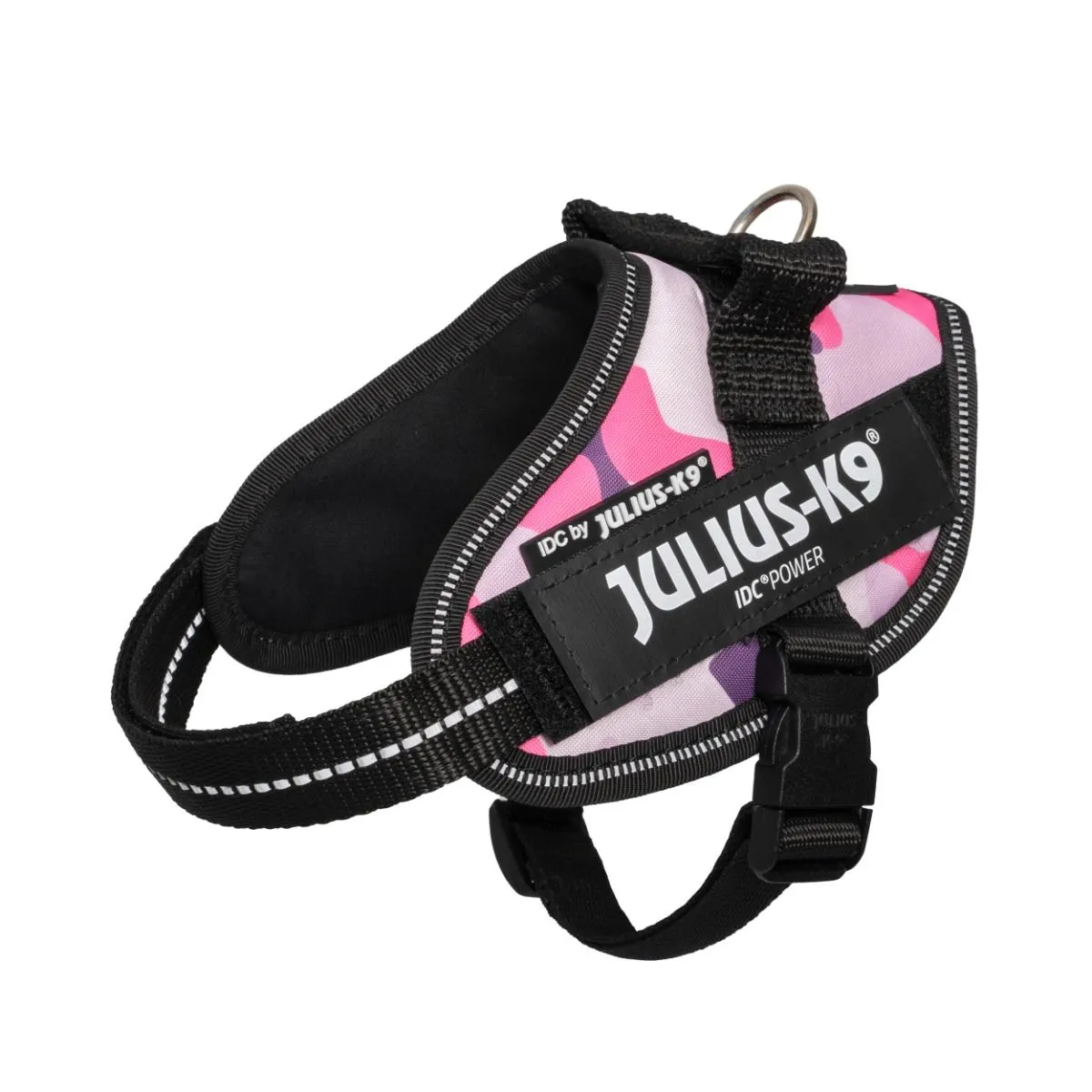 IDC® Powerharness - Pink Camouflage
