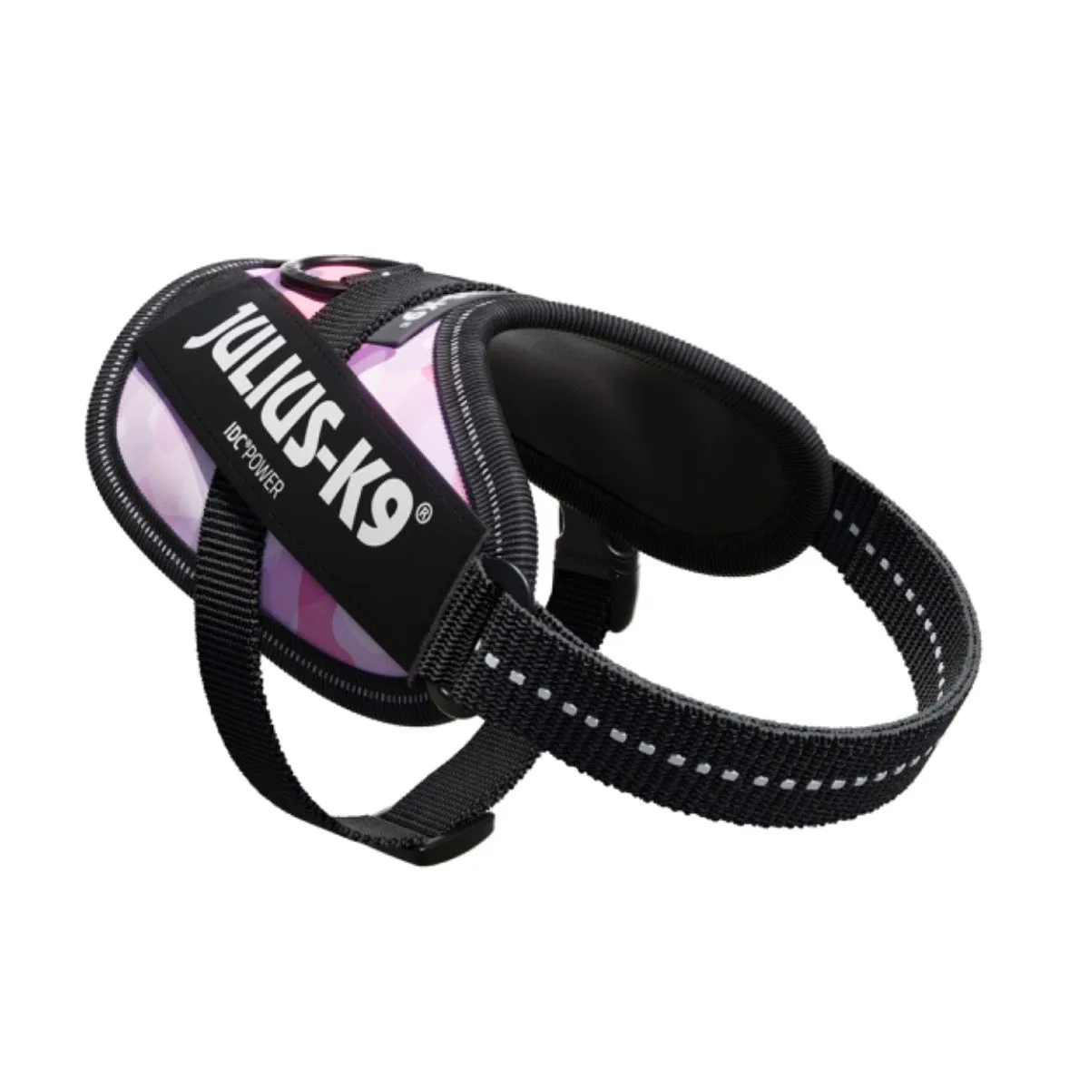 IDC® Powerharness - Pink Camouflage