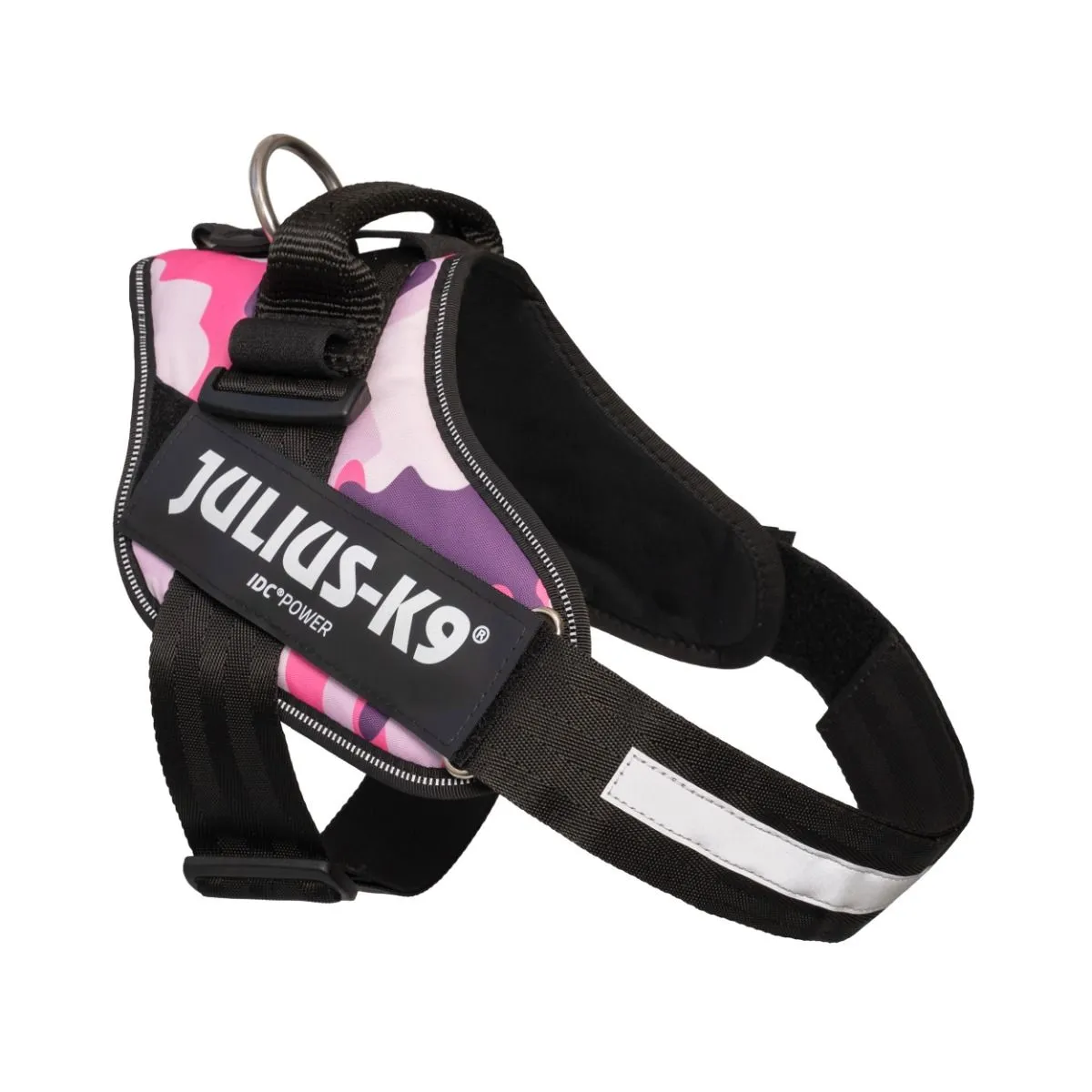 IDC® Powerharness - Pink Camouflage