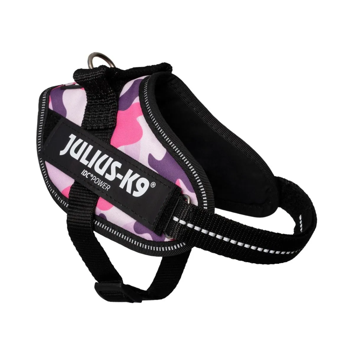 IDC® Powerharness - Pink Camouflage
