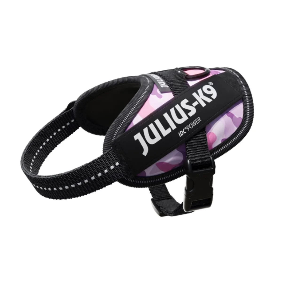 IDC® Powerharness - Pink Camouflage