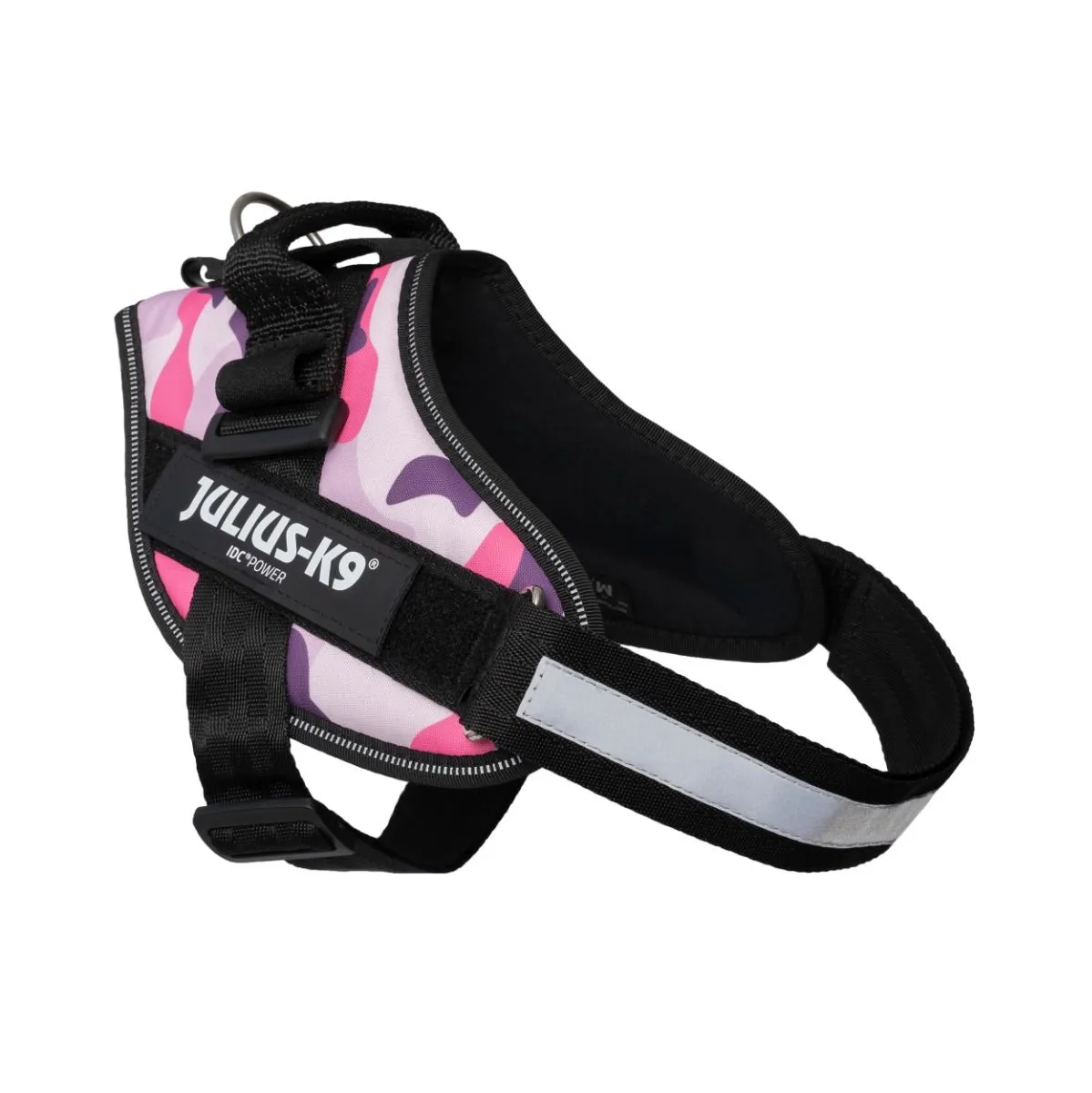 IDC® Powerharness - Pink Camouflage