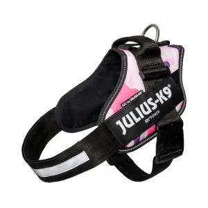 IDC® Powerharness - Pink Camouflage