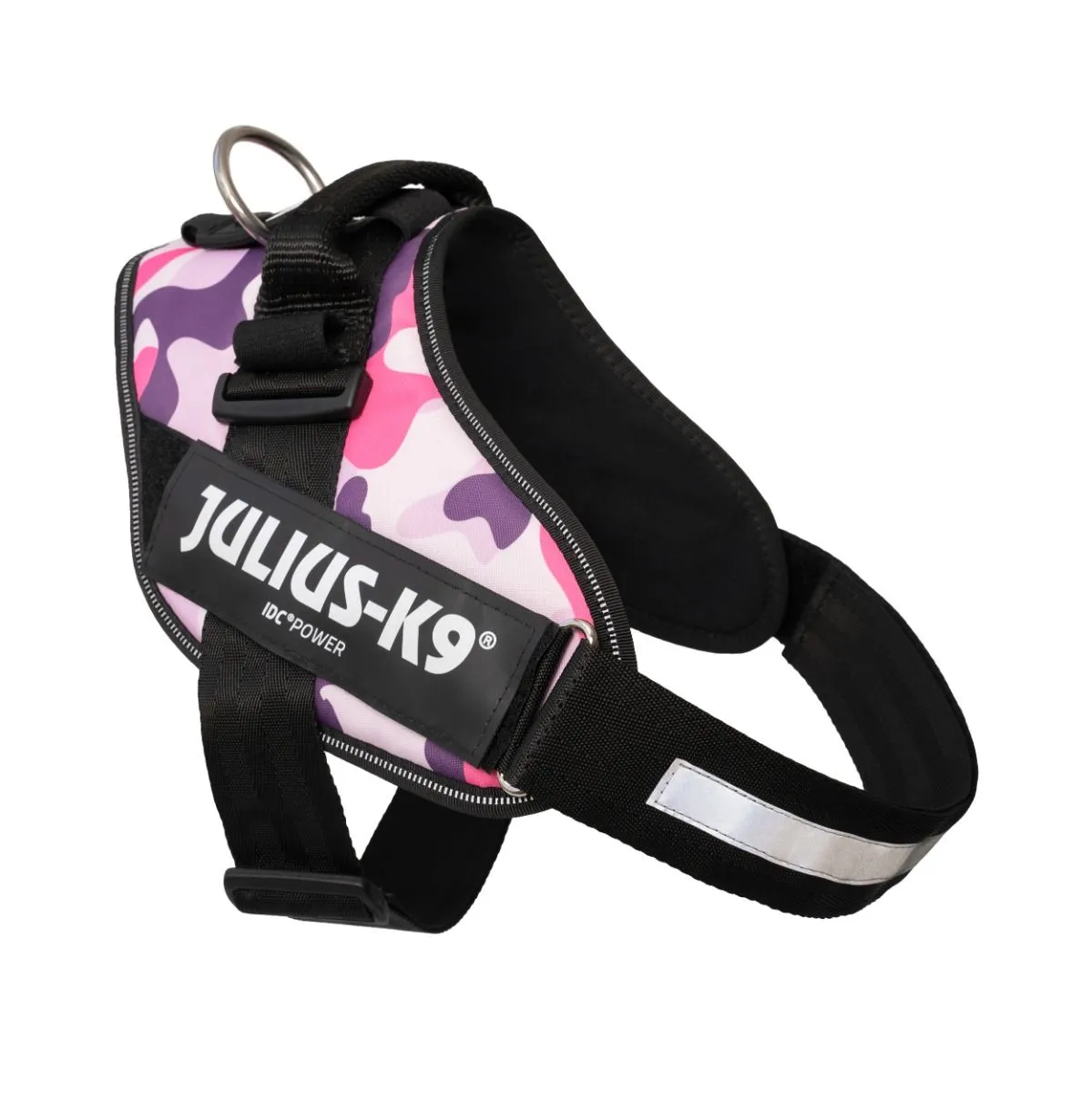 IDC® Powerharness - Pink Camouflage