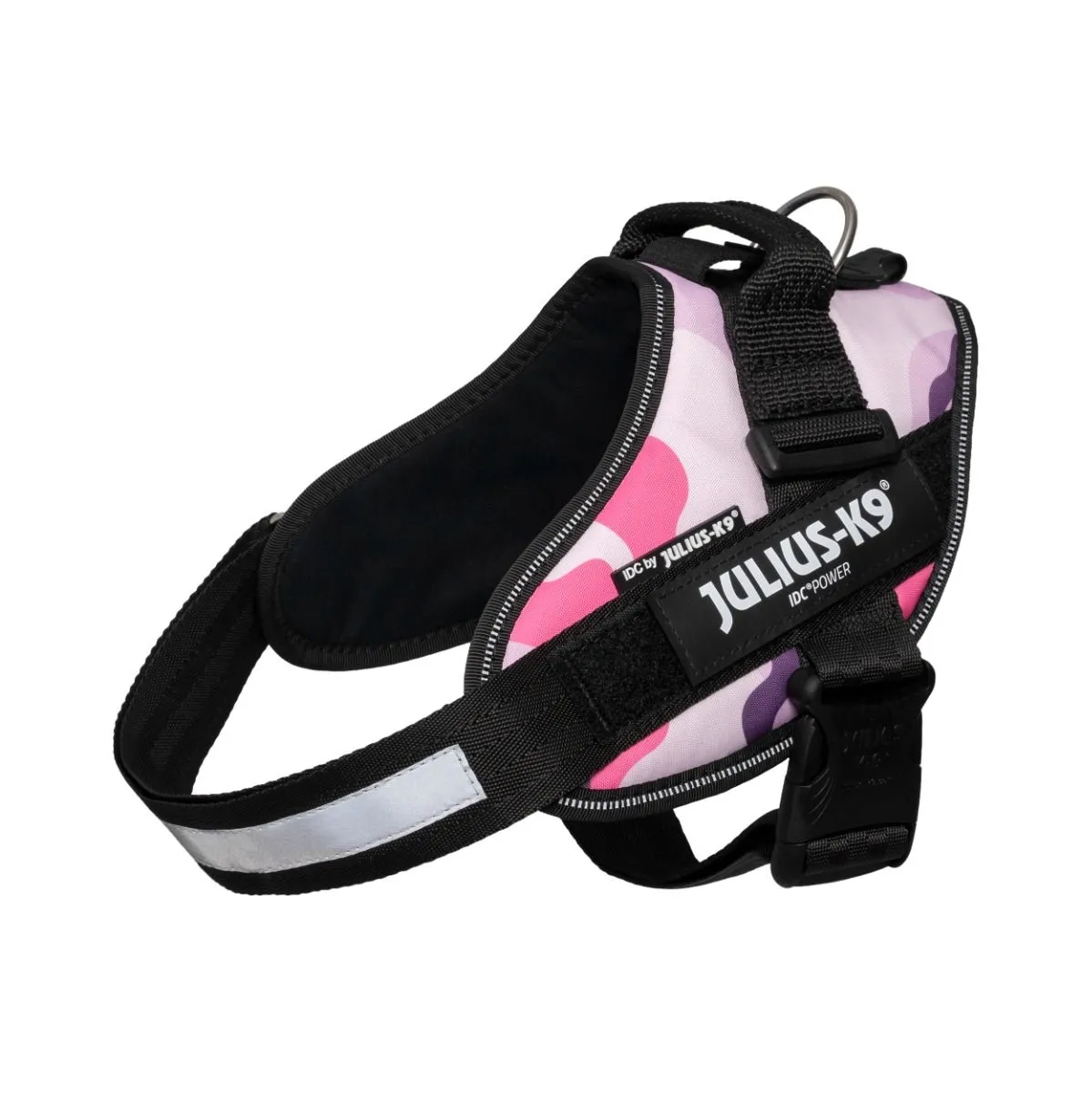 IDC® Powerharness - Pink Camouflage