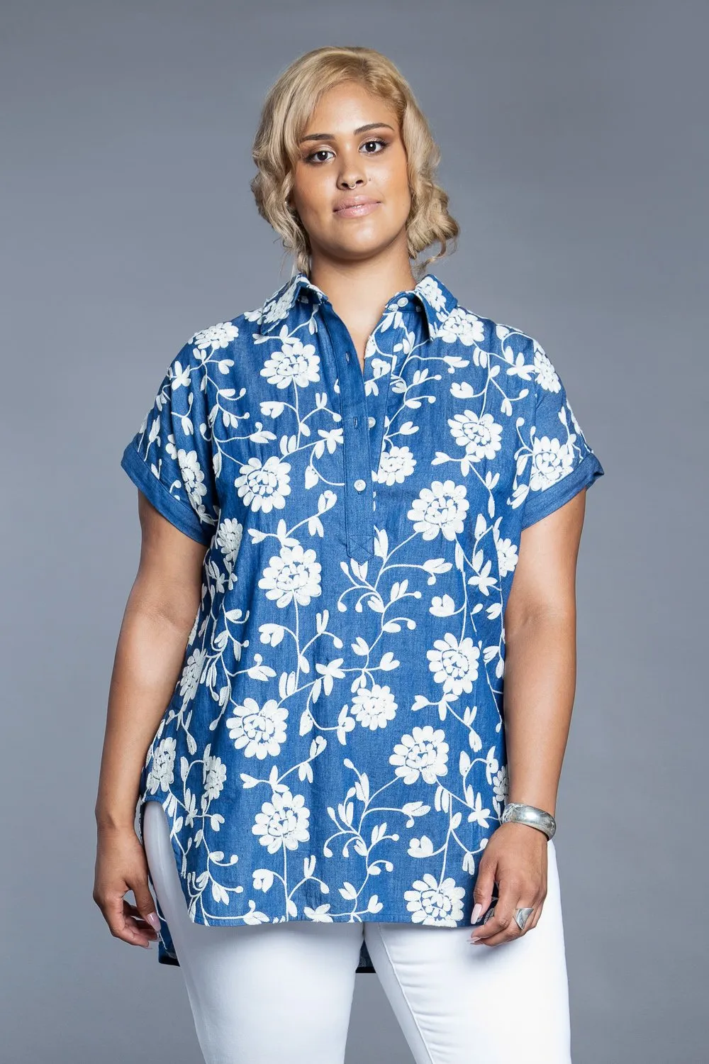 Kalle Shirt & Shirtdress Pattern by Closet Case Patterns