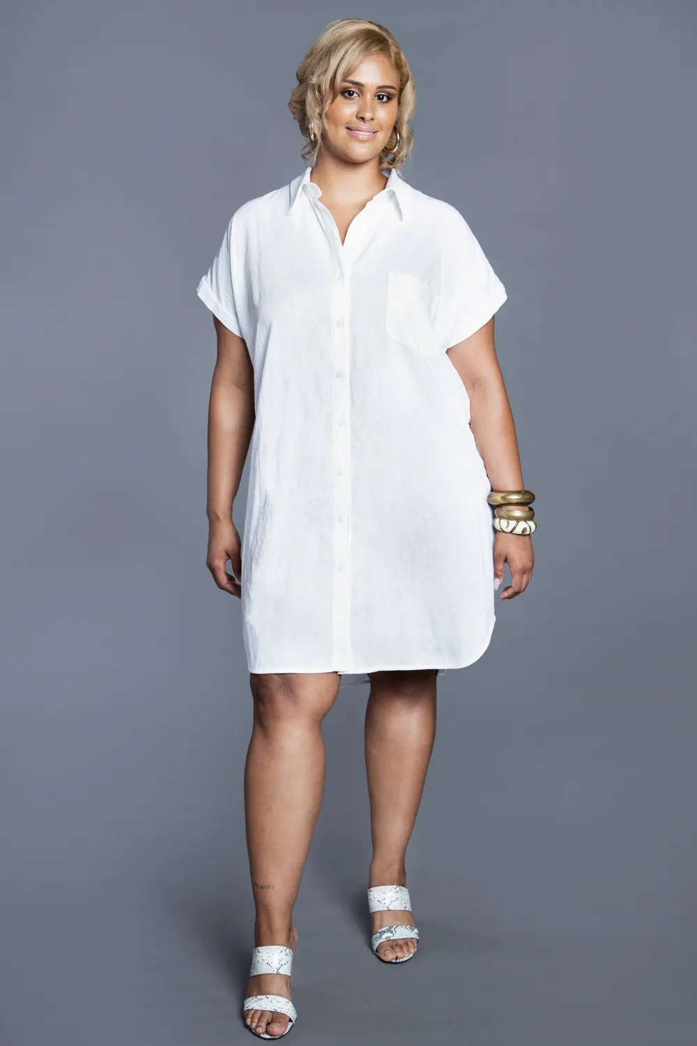 Kalle Shirt & Shirtdress Pattern by Closet Case Patterns