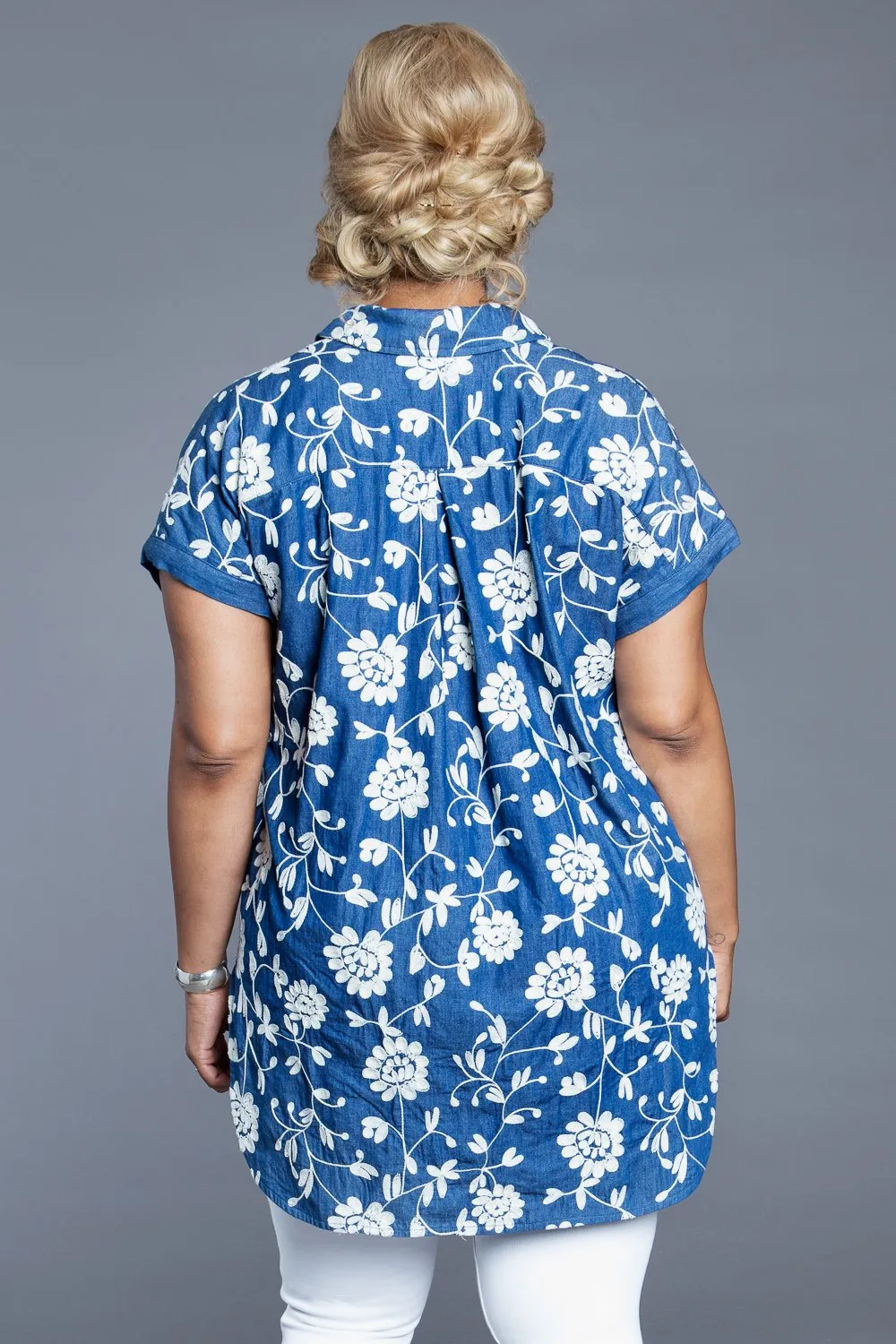 Kalle Shirt & Shirtdress Pattern by Closet Case Patterns