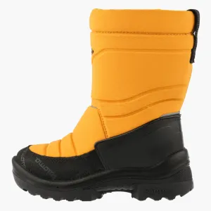Kids´ winter boots Putkivarsi, Ochre