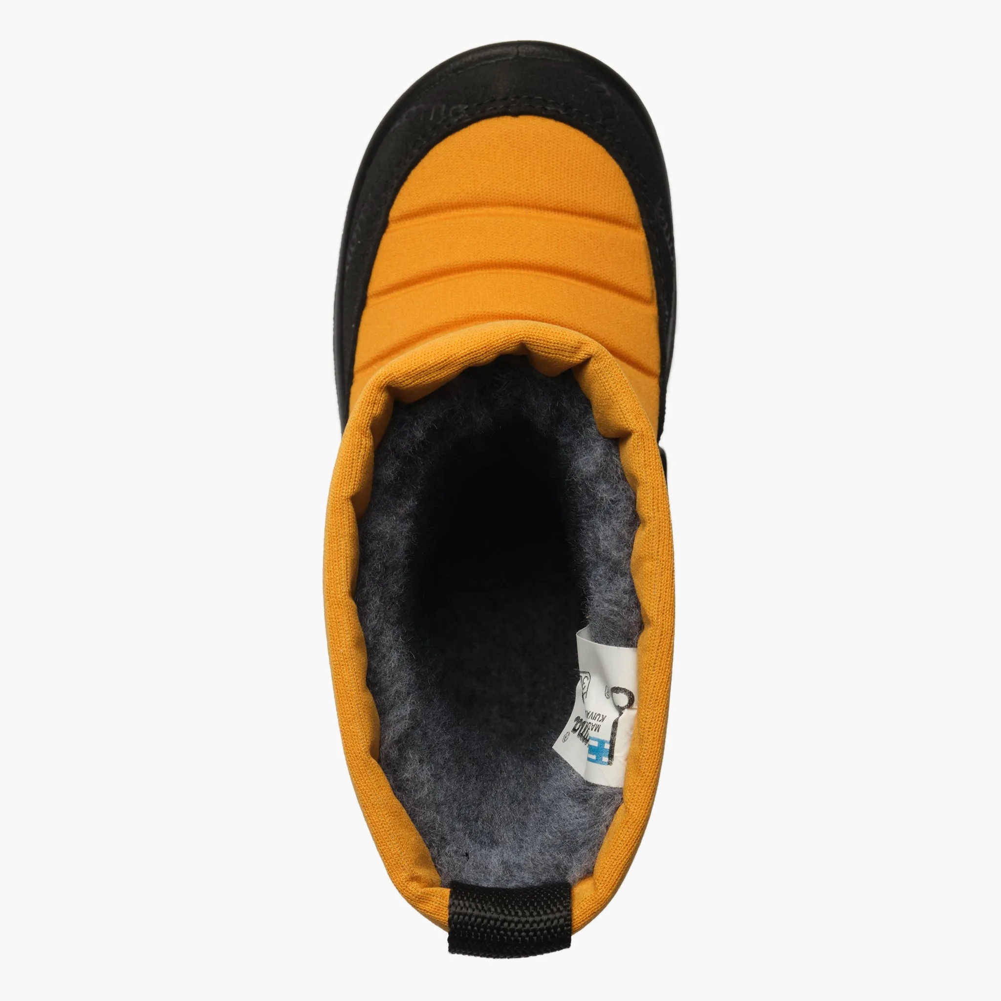 Kids´ winter boots Putkivarsi, Ochre