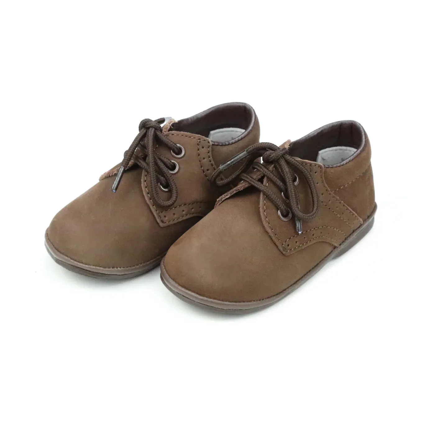 L'Amour James Boy's Leather Lace-up Shoe