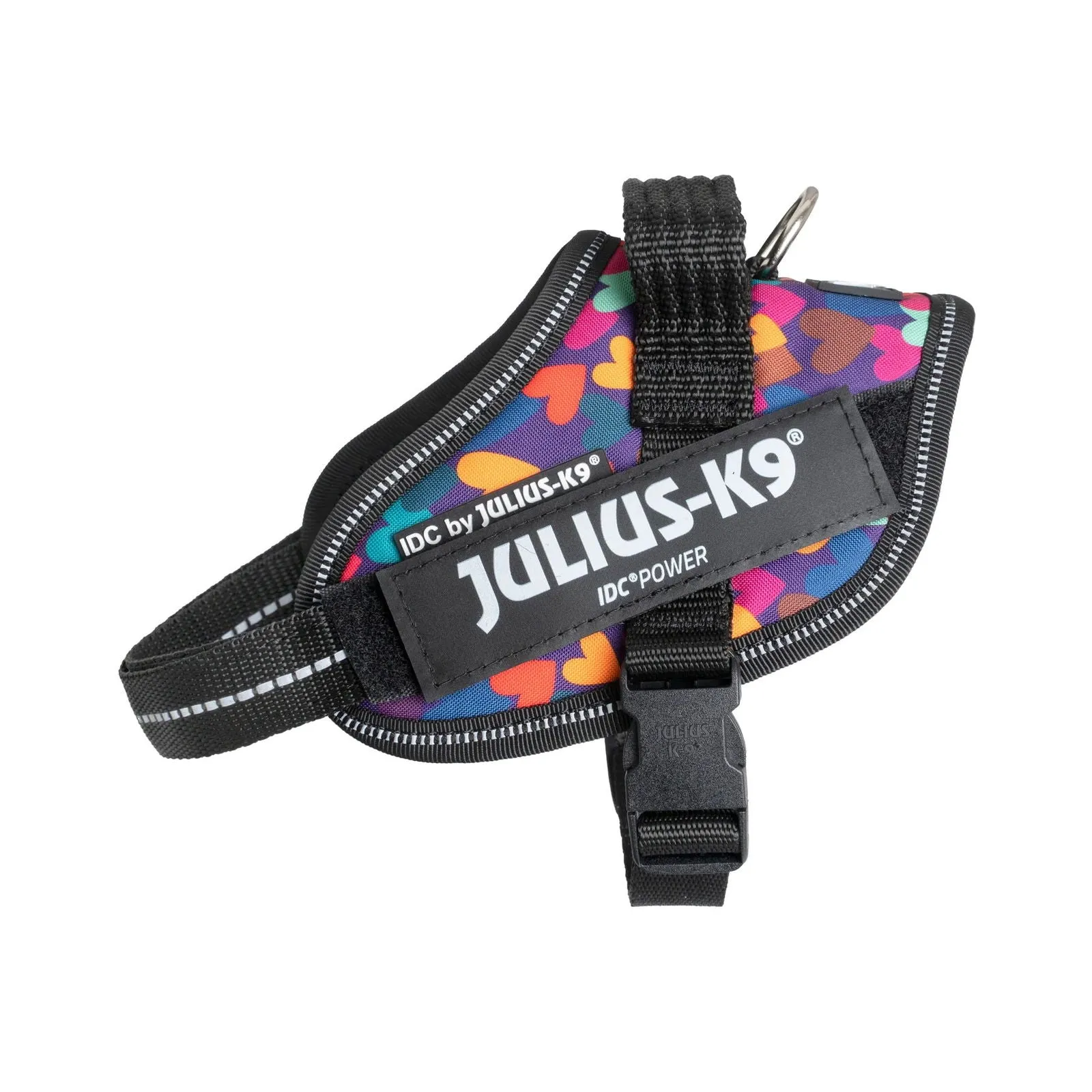Limited Edition - Mixed Hearts Harness