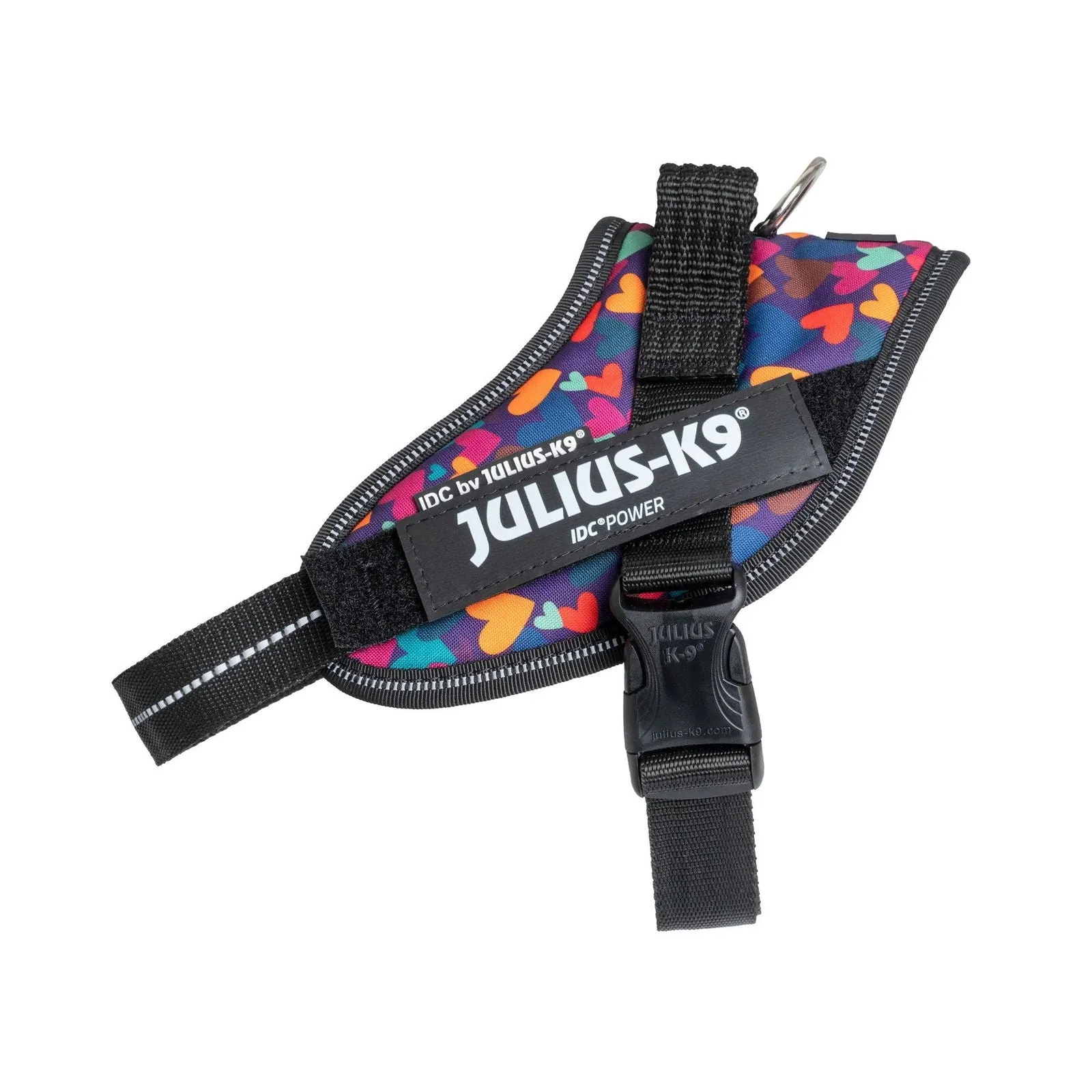Limited Edition - Mixed Hearts Harness
