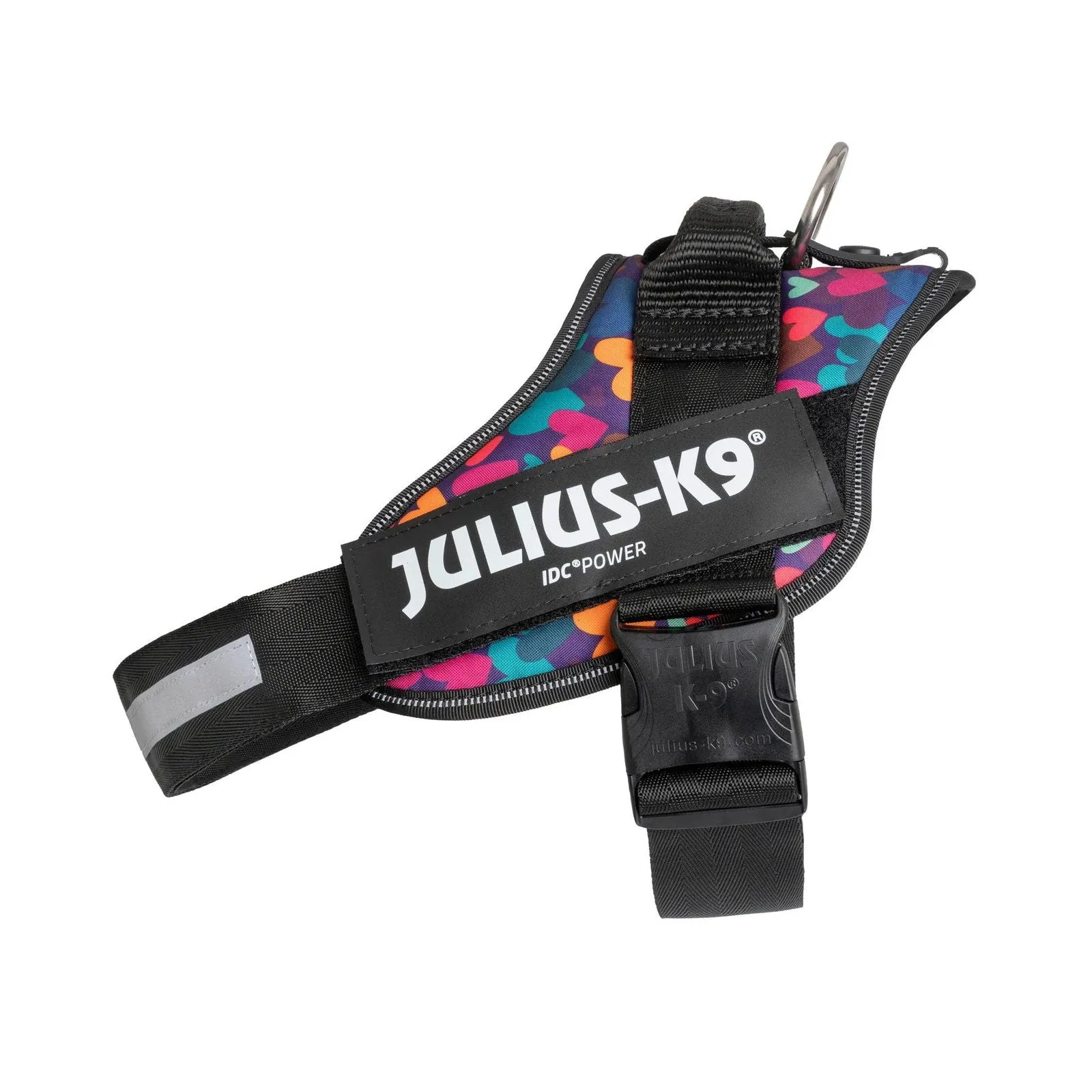 Limited Edition - Mixed Hearts Harness