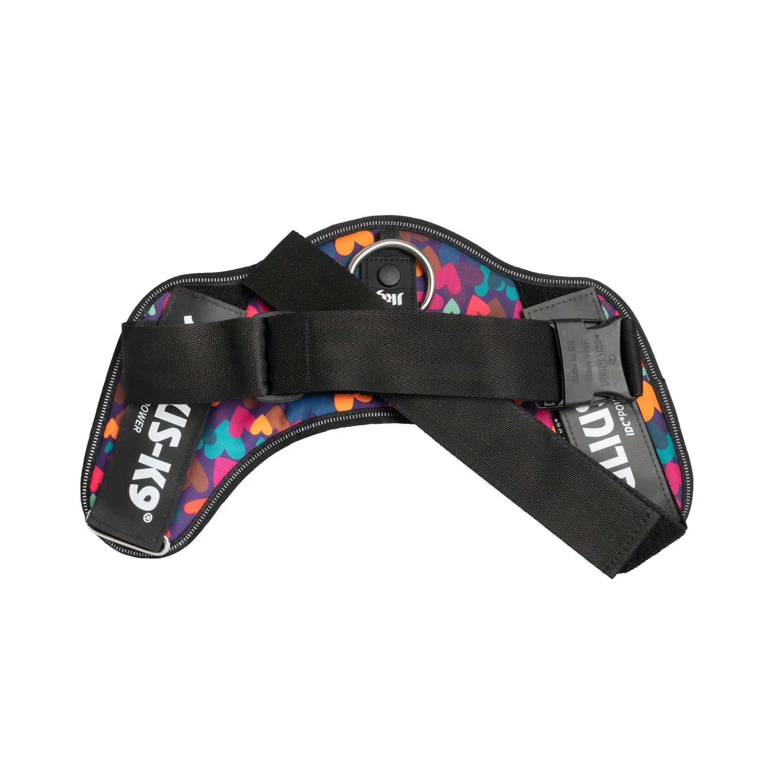 Limited Edition - Mixed Hearts Harness