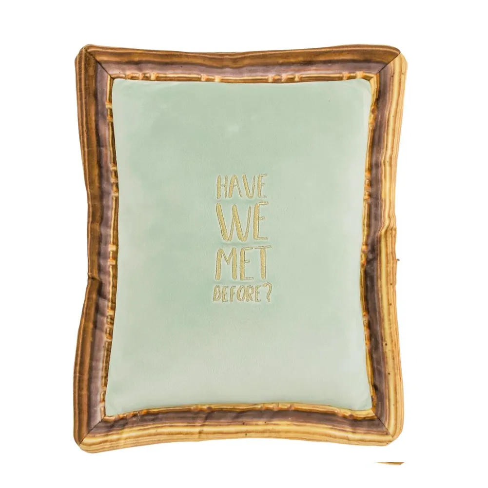 LivHeart Art Plush Cushion